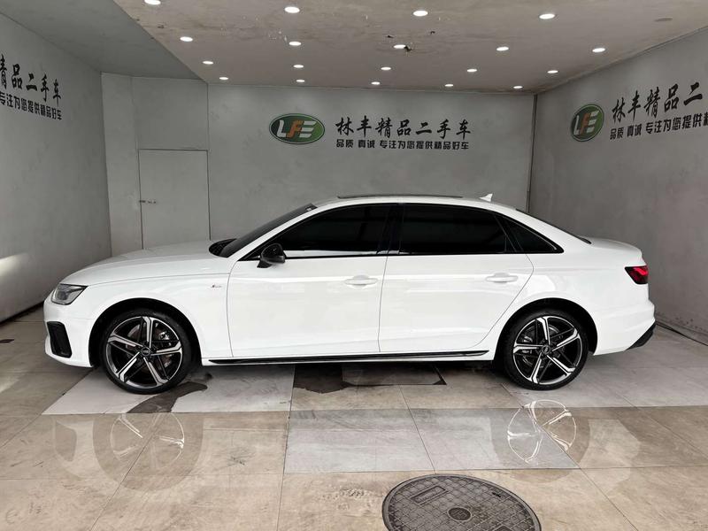 Audi A4L, 2025 — фото 4 из 12