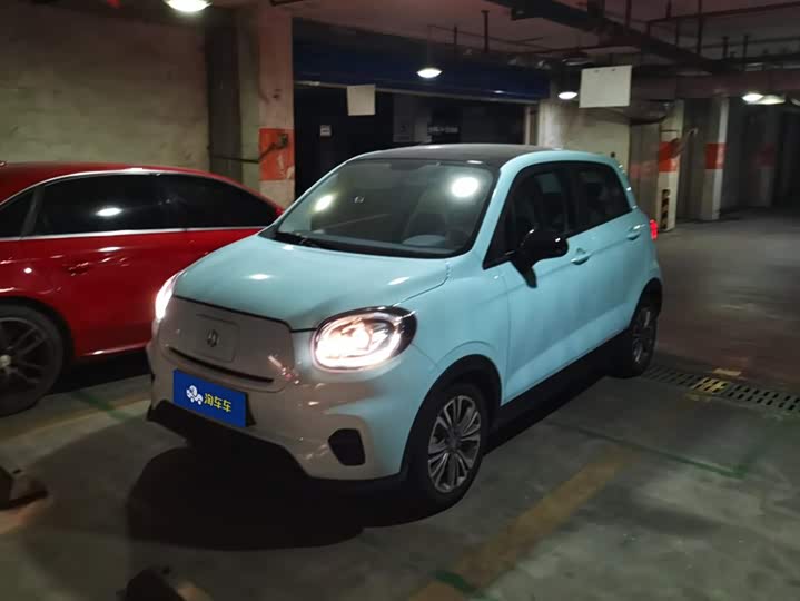 Leapmotor T03, 2025 — купить в Смоленске под ключ