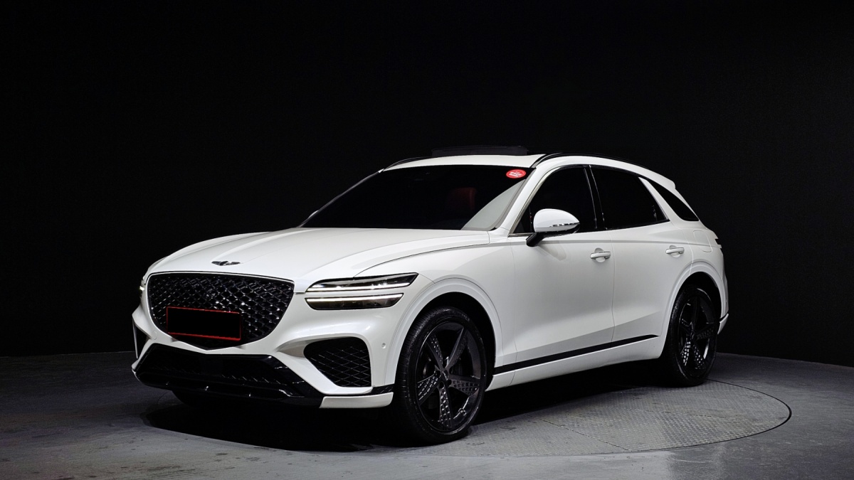 Genesis GV70, 2021 — купить в Кирове под ключ