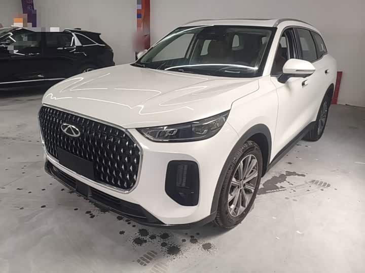 Chery Tiggo 8L, 2025 — купить в Перми под ключ