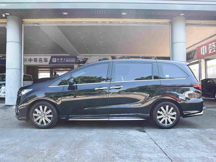 Honda Odyssey, 2022 — фото 4 из 9