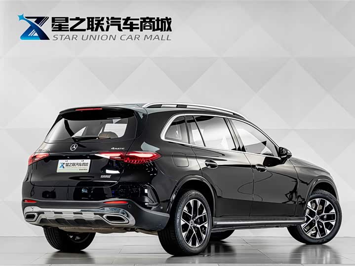 Mercedes-Benz GLC-Class Hybrid, 2024 — фото 6 из 9