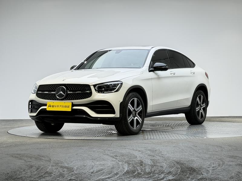 Mercedes-Benz GLC-Class Coupe, 2022 — купить в Калуге под ключ