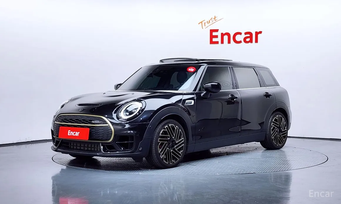 Mini Clubman, 2023 — купить в Йошкар-Оле под ключ