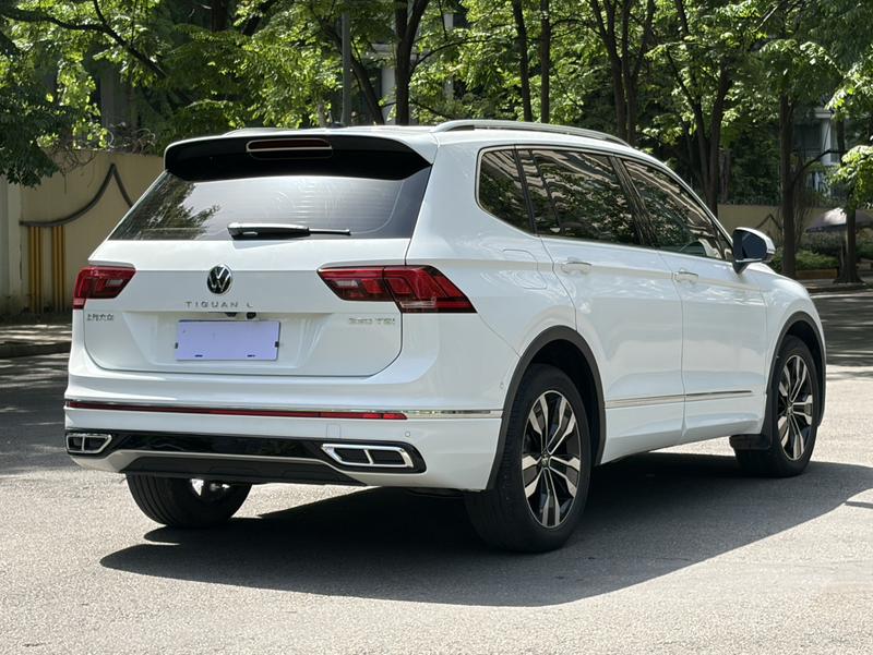 Volkswagen Tiguan L Pro, 2024 — фото 6 из 12