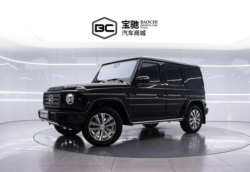 Mercedes-Benz G-Class, 2023 — купить в Саранске под ключ
