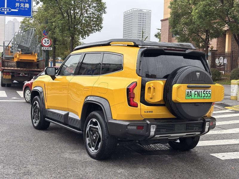 Changan Deepal G318, 2025 — фото 4 из 10