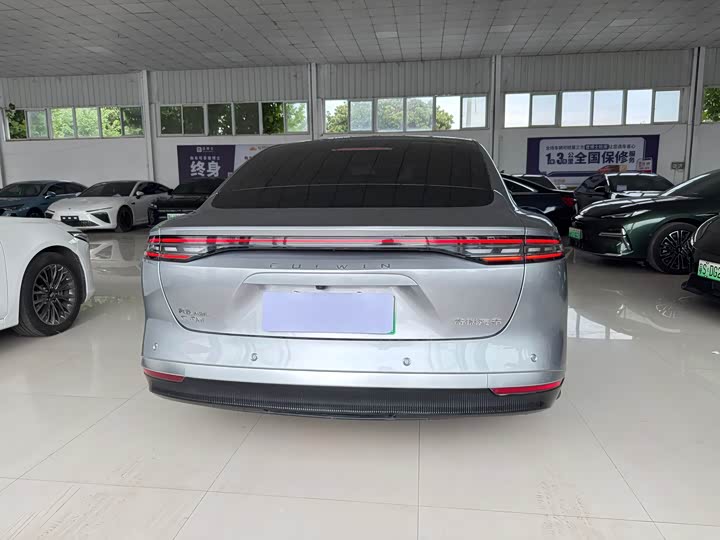 Chery Fulwin A9L, 2025 — фото 9 из 9