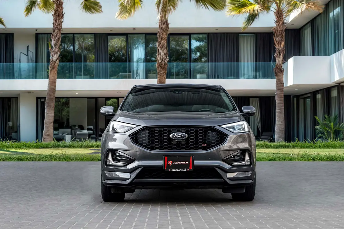 Ford Edge, 2023 — фото 4 из 10