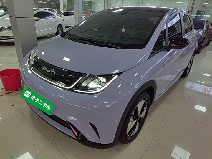 BYD Dolphin, 2023 — фото 2 из 9