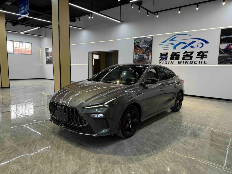 MG Motor 5 Scorpio, 2023 — купить в Орле под ключ