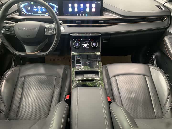 Exeed LX C-DM Hybrid, 2022 — фото 4 из 9