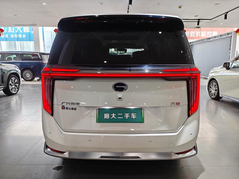 GAC Trumpchi M8 Hybrid, 2025 — фото 6 из 12