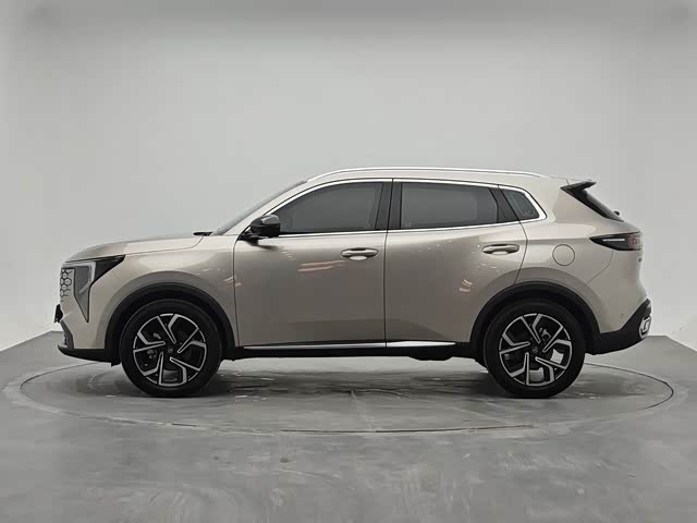 Changan CS55 Plus, 2025 — фото 4 из 9