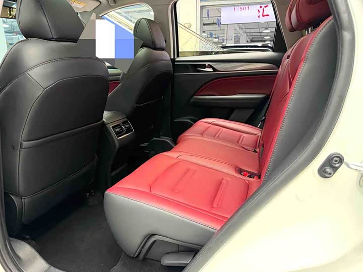 GAC Trumpchi GS4 Plus, 2022 — фото 9 из 9
