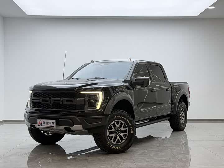 Ford F-150 Raptor, 2023 — купить в Ижевске под ключ