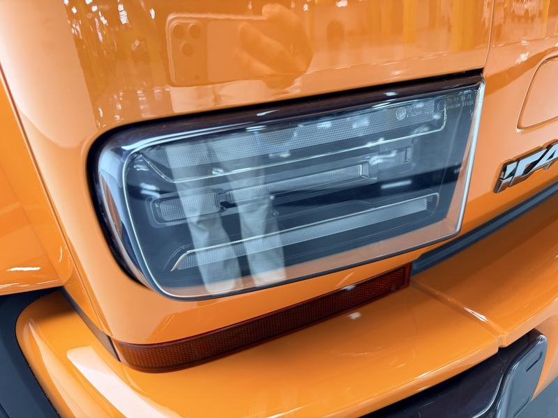 Chery iCar V23, 2025 — фото 10 из 12
