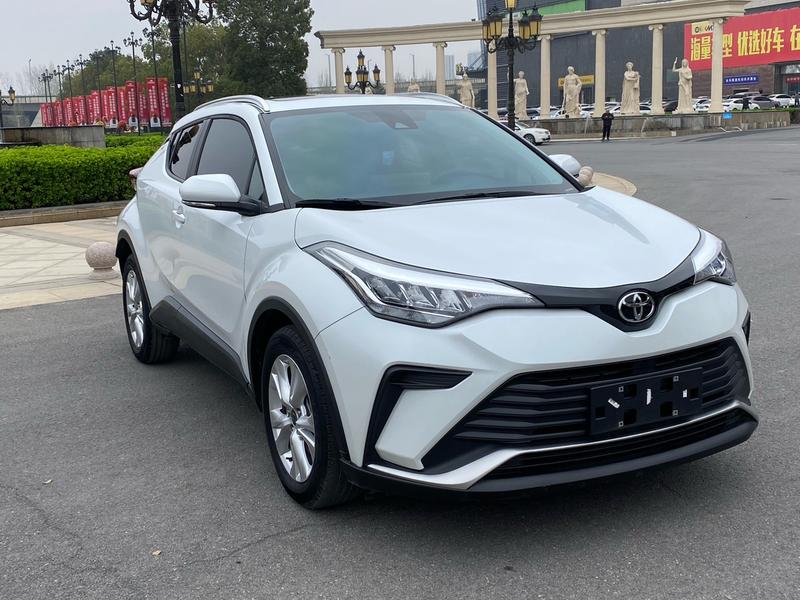 Toyota Izoa, 2024 — фото 3 из 12