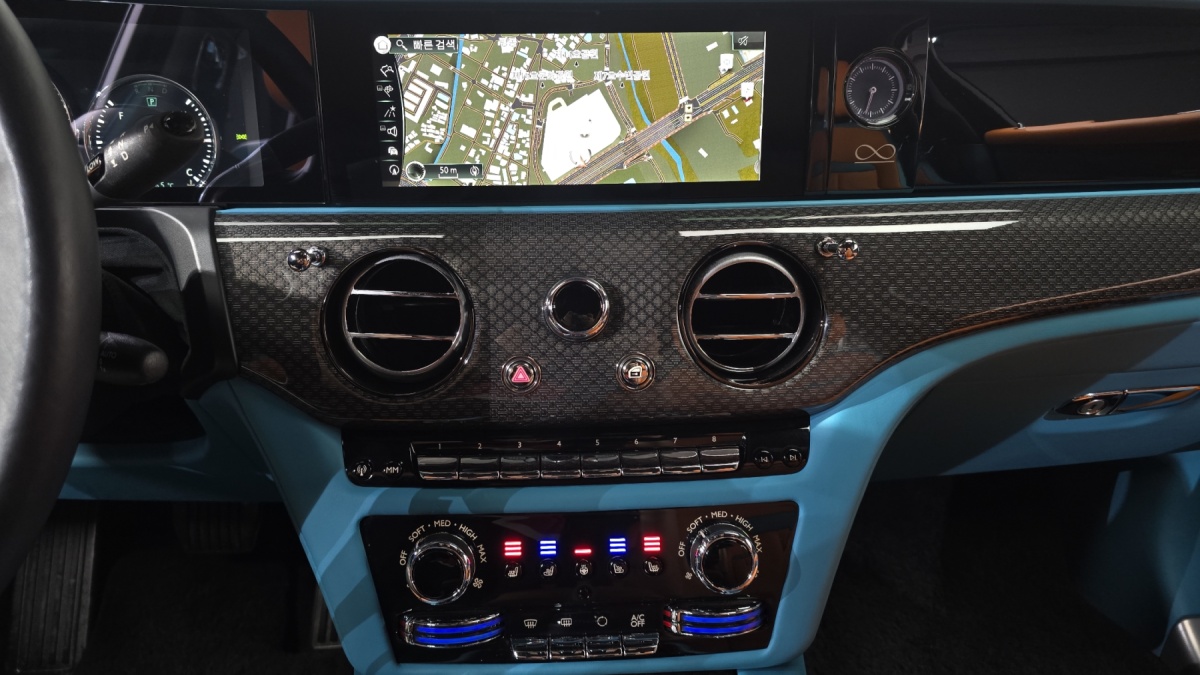 Rolls-Royce Ghost, 2022 — фото 11 из 12