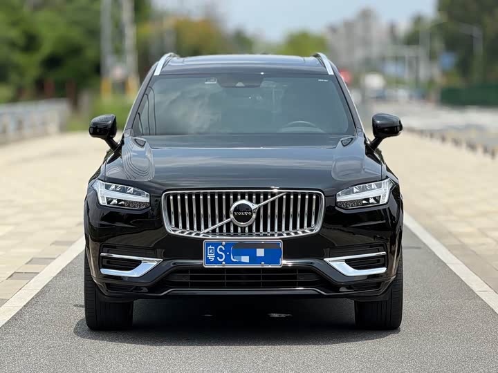 Volvo XC90, 2021 — фото 3 из 9