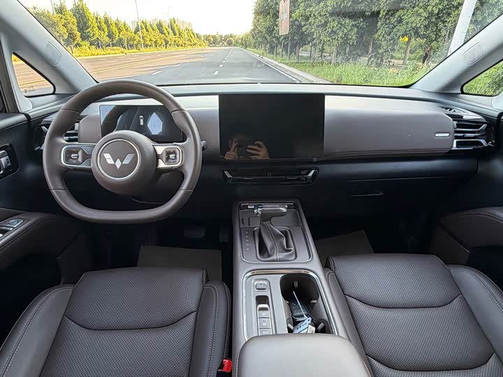 Wuling Starlight 730, 2025 — фото 9 из 9