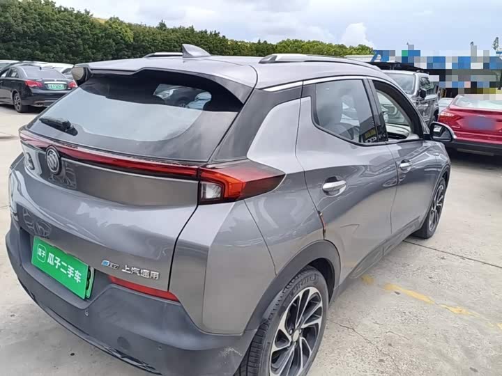 Buick Velite 7, 2021 — фото 7 из 9