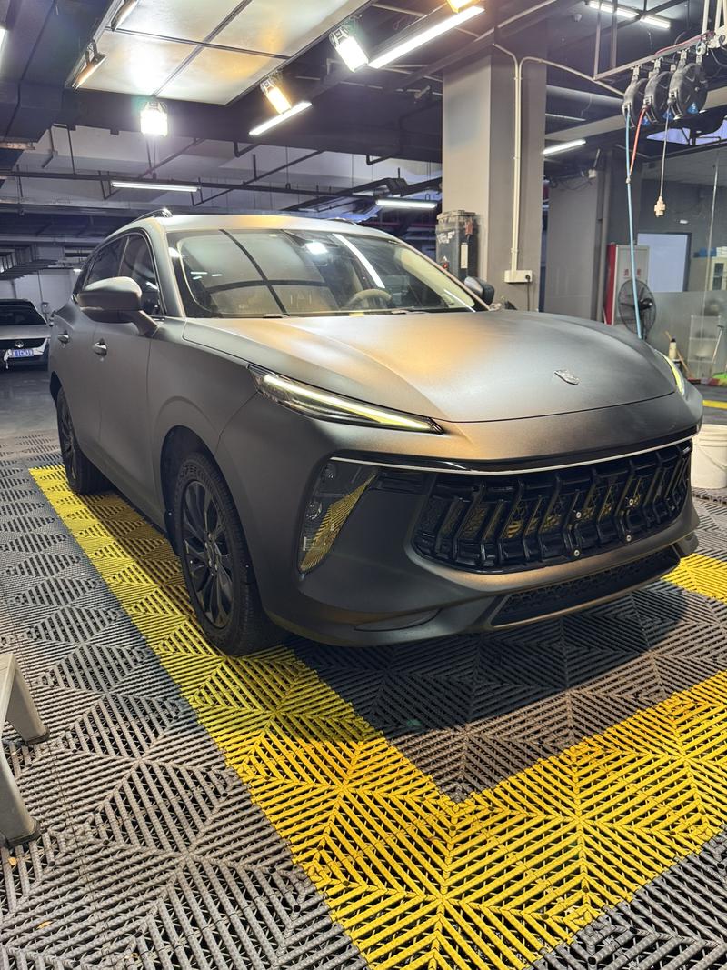 Dongfeng Forthing T5 EVO, 2021 — фото 3 из 9
