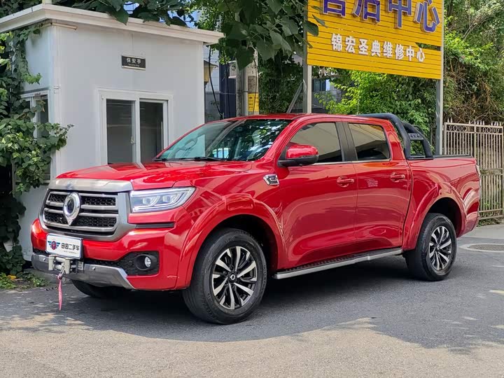 Great Wall Pao, 2024 — купить в Ижевске под ключ