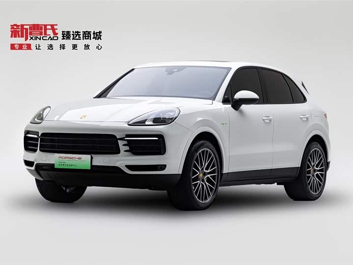 Porsche Cayenne Hybrid, 2022 — купить в Орле под ключ