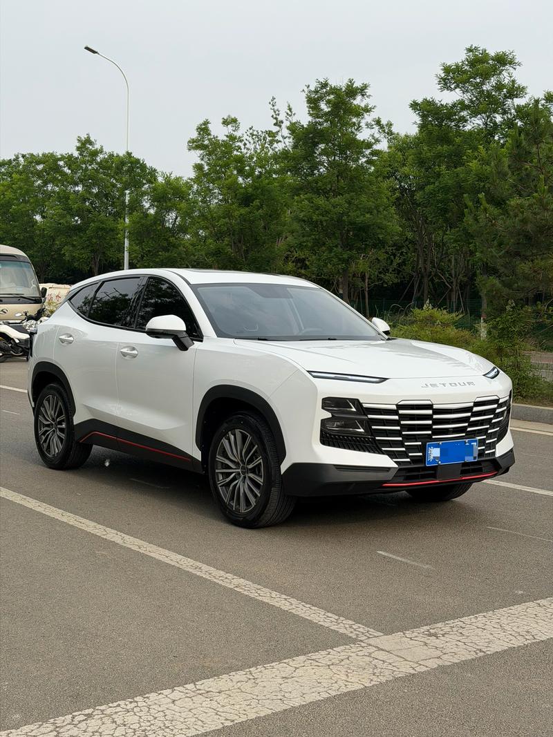 Jetour Dashing, 2024 — фото 3 из 12