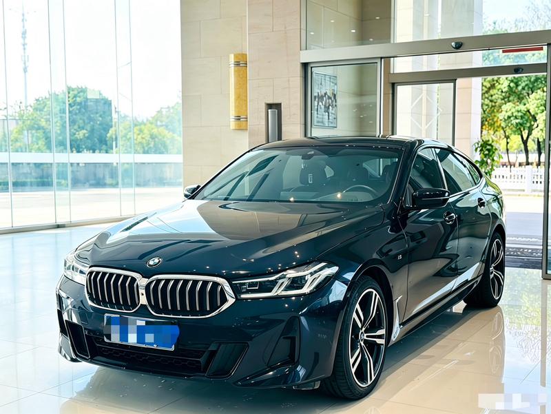 BMW 6 Series GT, 2023 — купить в Перми под ключ