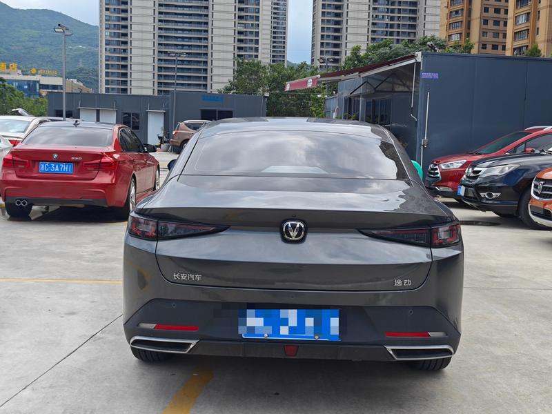 Changan Eado Plus, 2024 — фото 5 из 10