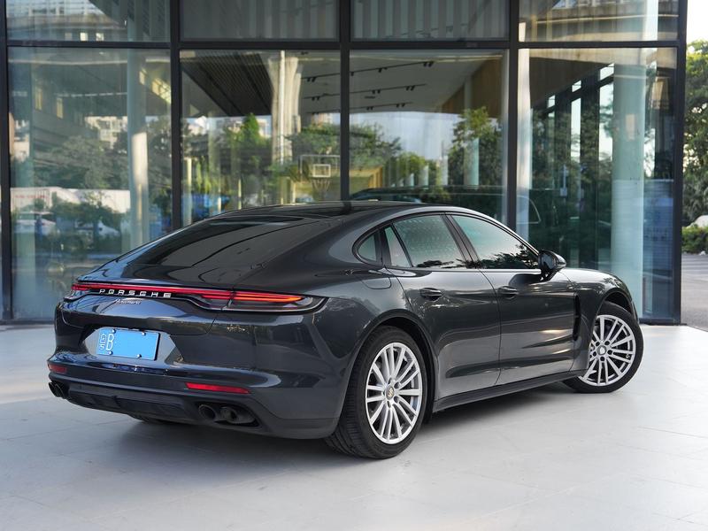 Porsche Panamera, 2023 — фото 5 из 11