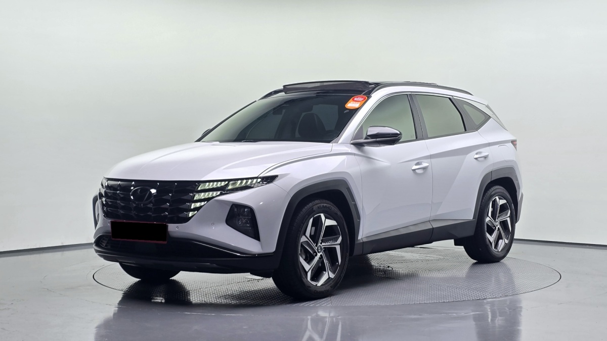 Hyundai Tucson, 2022 — купить в Ульяновске под ключ