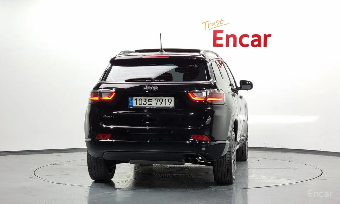 Jeep Compass, 2022 — фото 4 из 12