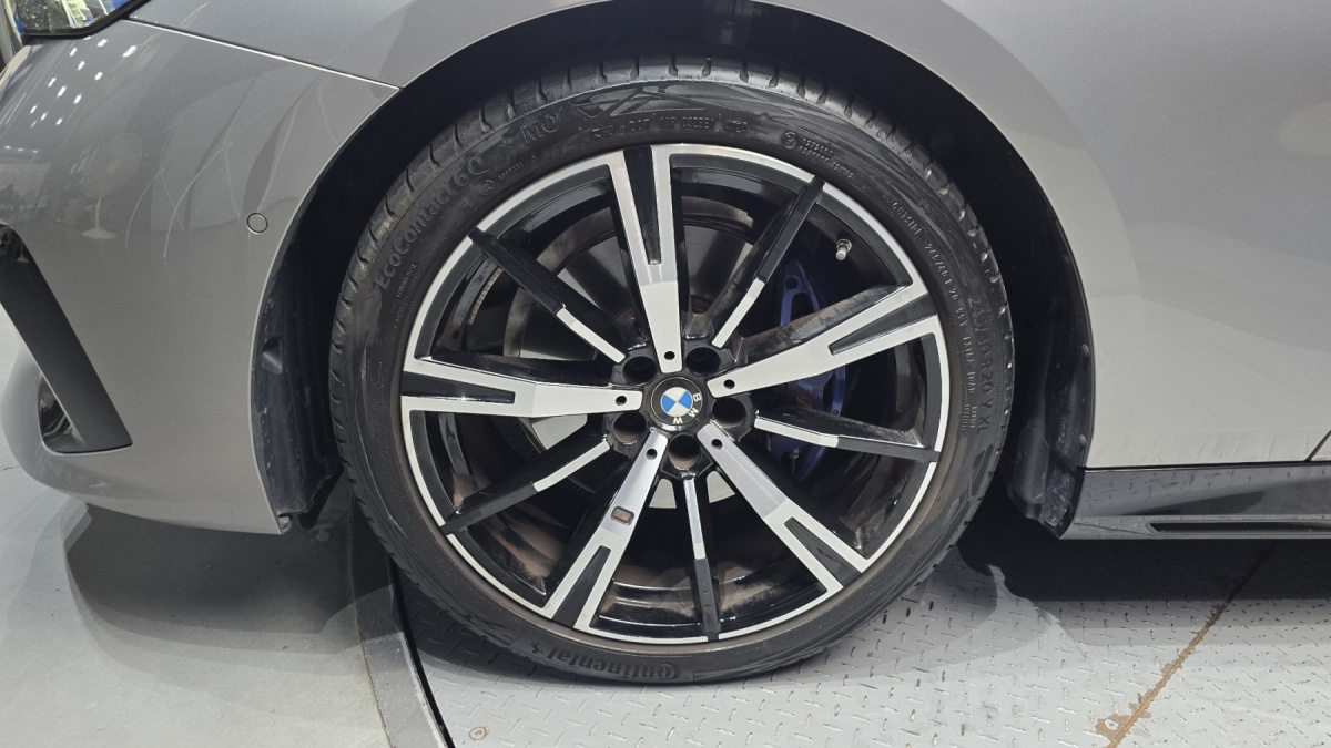 BMW 5 Series, 2025 — фото 5 из 12