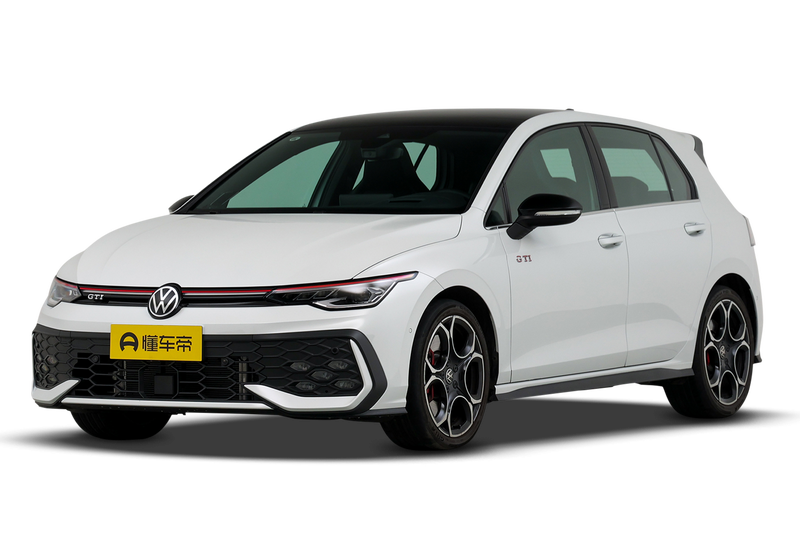 Volkswagen Golf GTI, 2023 — фото 10 из 10