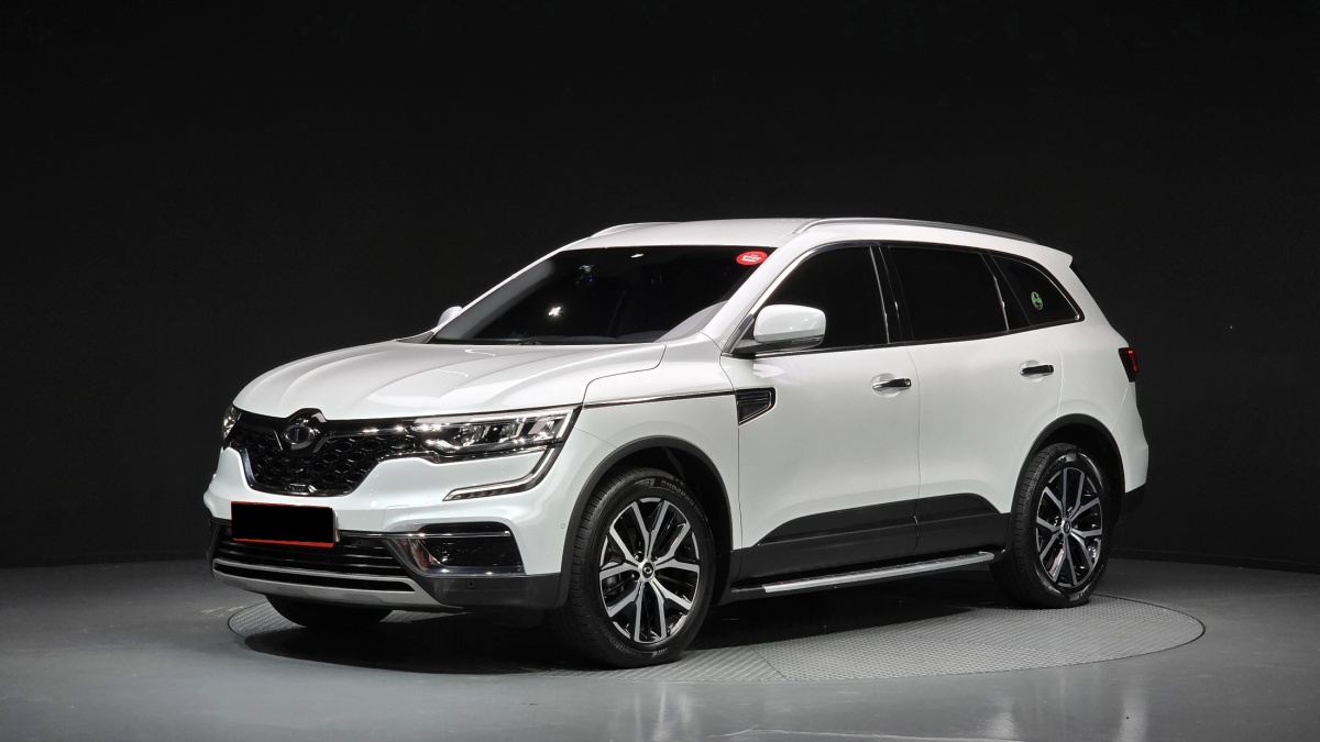 Renault QM6, 2022 — купить в Санкт-Петербурге под ключ