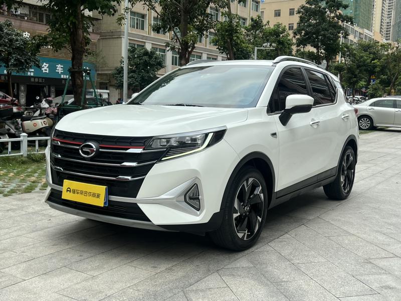 GAC Trumpchi GS3, 2022 — купить в Саратове под ключ