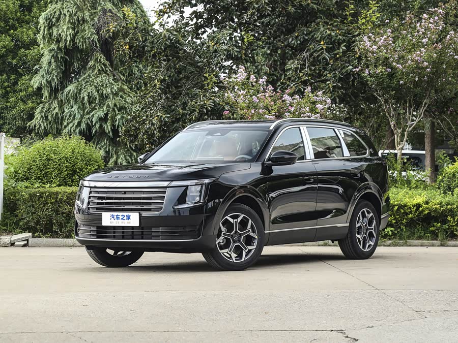 Jetour X70L, 2026 — купить в Перми под ключ