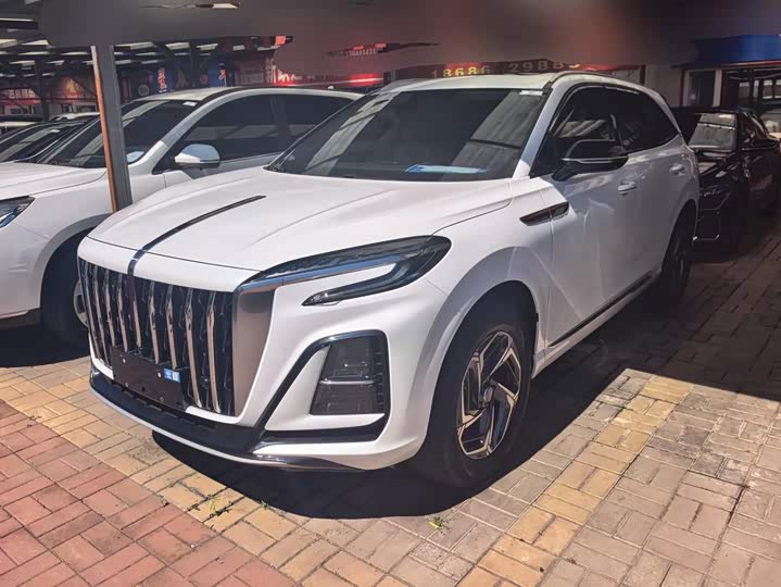 Hongqi HS3, 2024 — купить в Орле под ключ