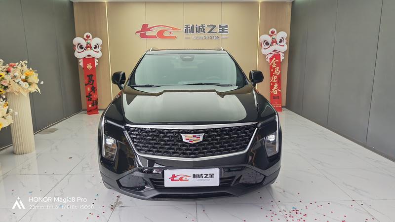 Cadillac XT4, 2025 — фото 2 из 12