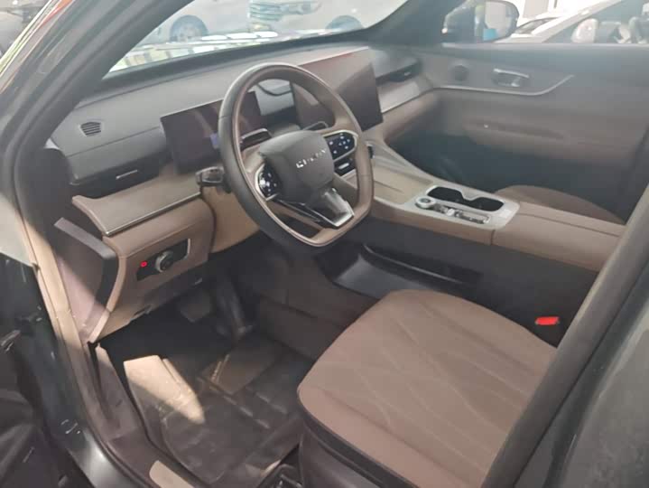 Chery Tiggo 8 Plus, 2024 — фото 9 из 9
