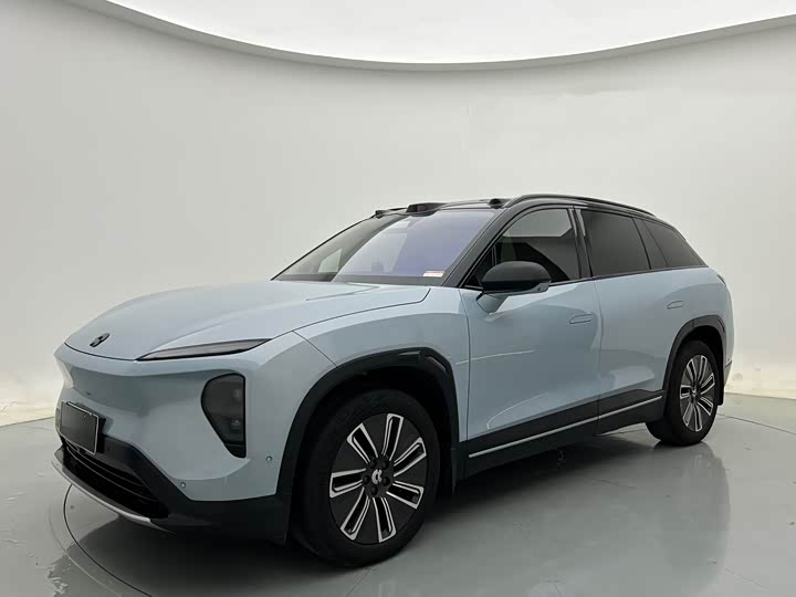 Nio ES7, 2022 — фото 2 из 9