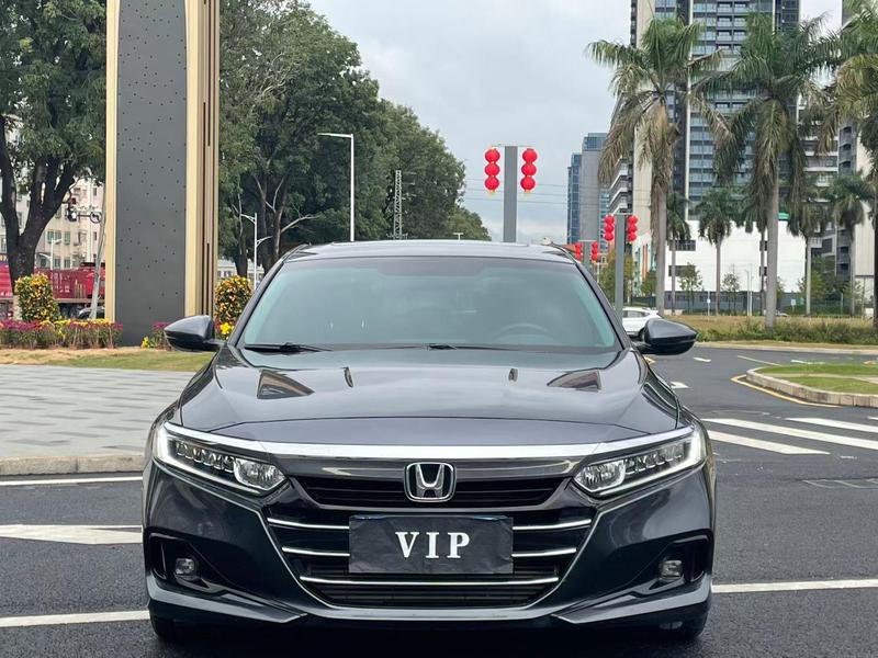 Honda Accord, 2022 — фото 2 из 10