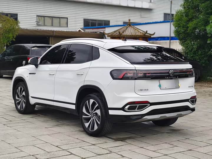 Volkswagen Tayron X, 2024 — фото 9 из 9
