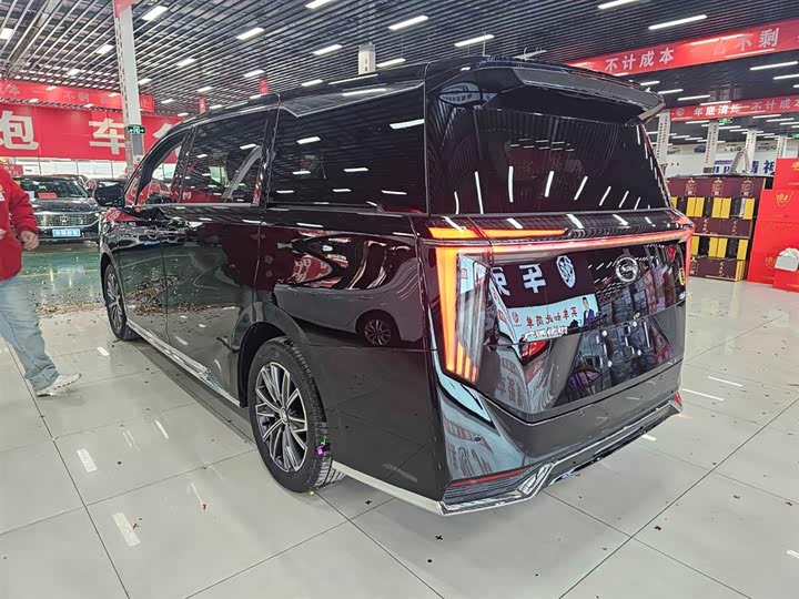 GAC Trumpchi M8, 2025 — фото 3 из 9