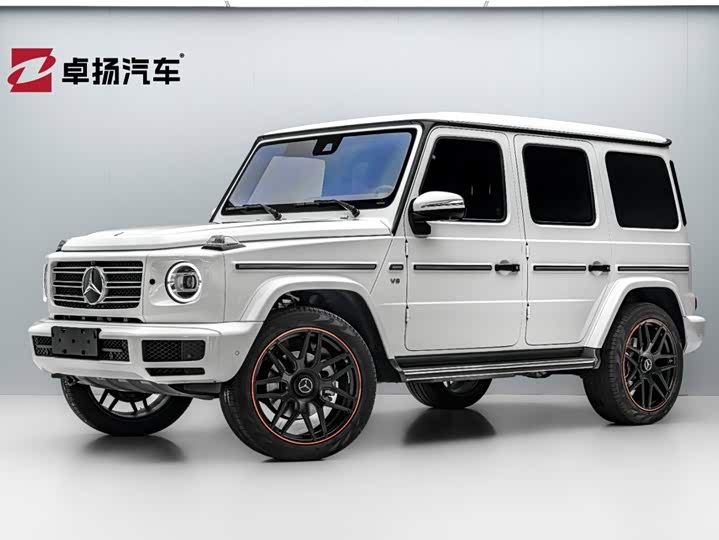 Mercedes-Benz G-Class, 2023 — купить в Тольятти под ключ