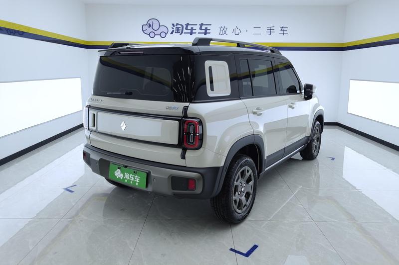 Baojun Yep Plus, 2025 — фото 3 из 10