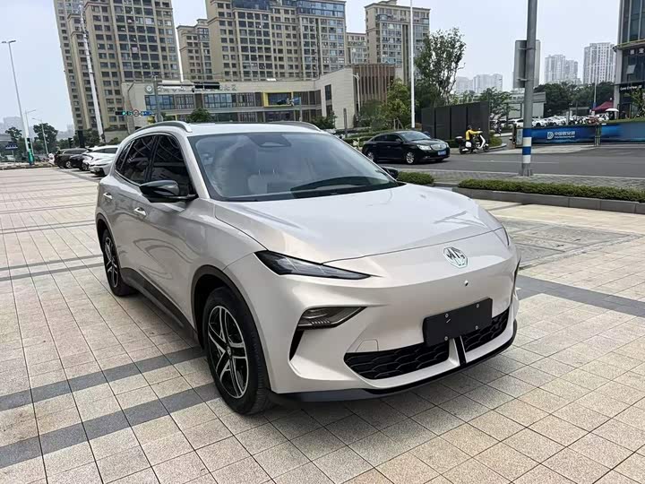 MG Motor ES5, 2024 — фото 4 из 9